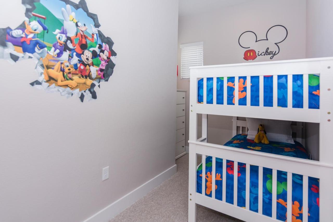 Magical Townhouse With Balcony At Summerville Resort Orlando Su7528 Four Corners Luaran gambar