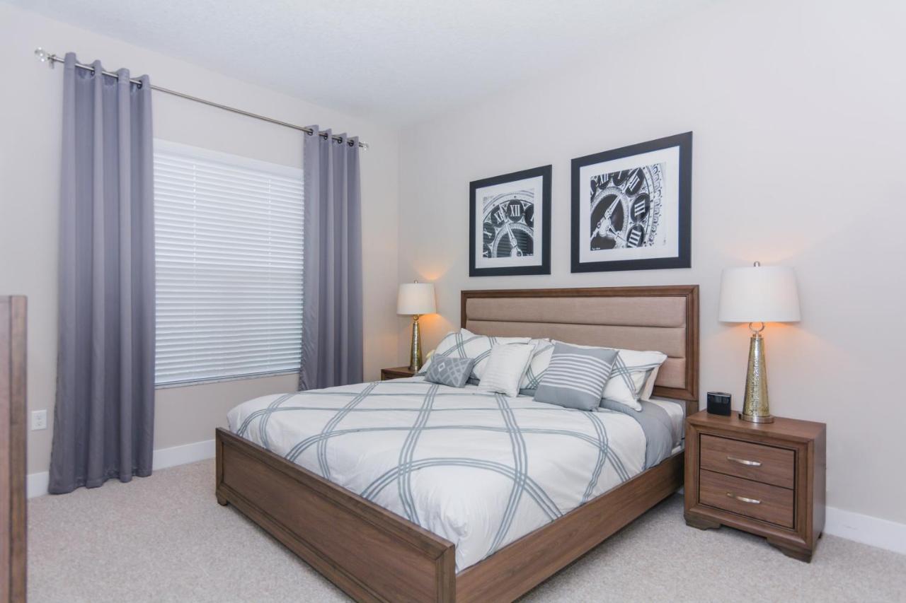 Magical Townhouse With Balcony At Summerville Resort Orlando Su7528 Four Corners Luaran gambar