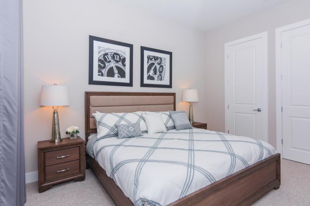 Magical Townhouse With Balcony At Summerville Resort Orlando Su7528 Four Corners Luaran gambar