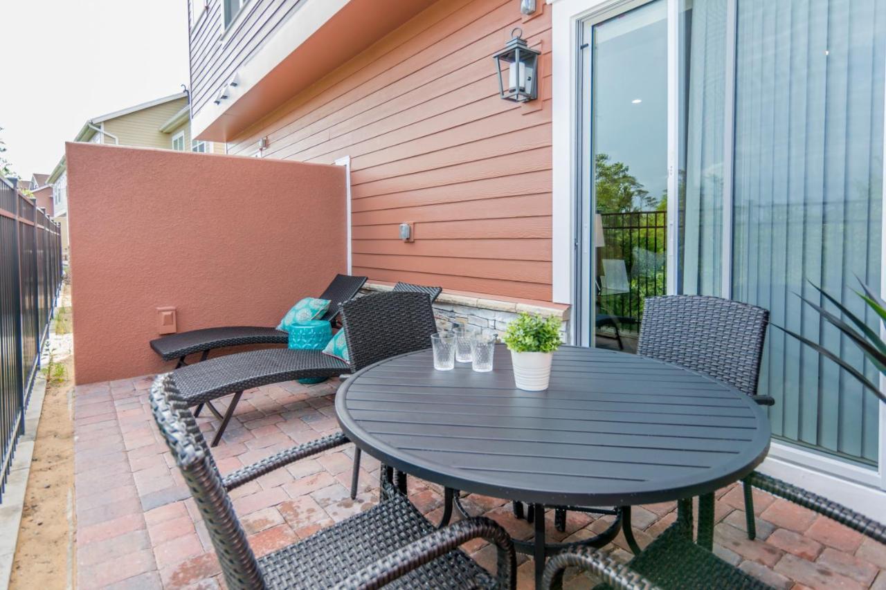 Magical Townhouse With Balcony At Summerville Resort Orlando Su7528 Four Corners Luaran gambar