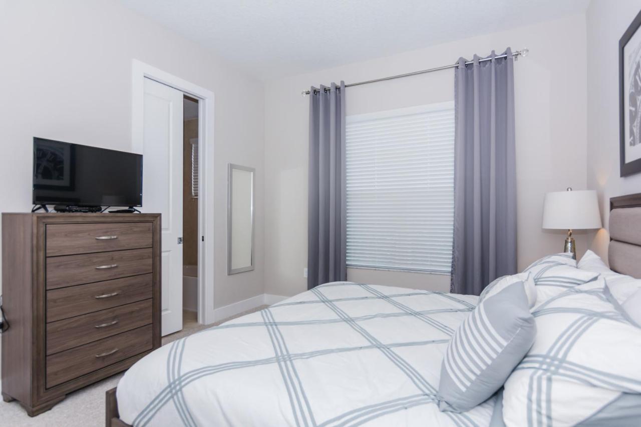 Magical Townhouse With Balcony At Summerville Resort Orlando Su7528 Four Corners Luaran gambar