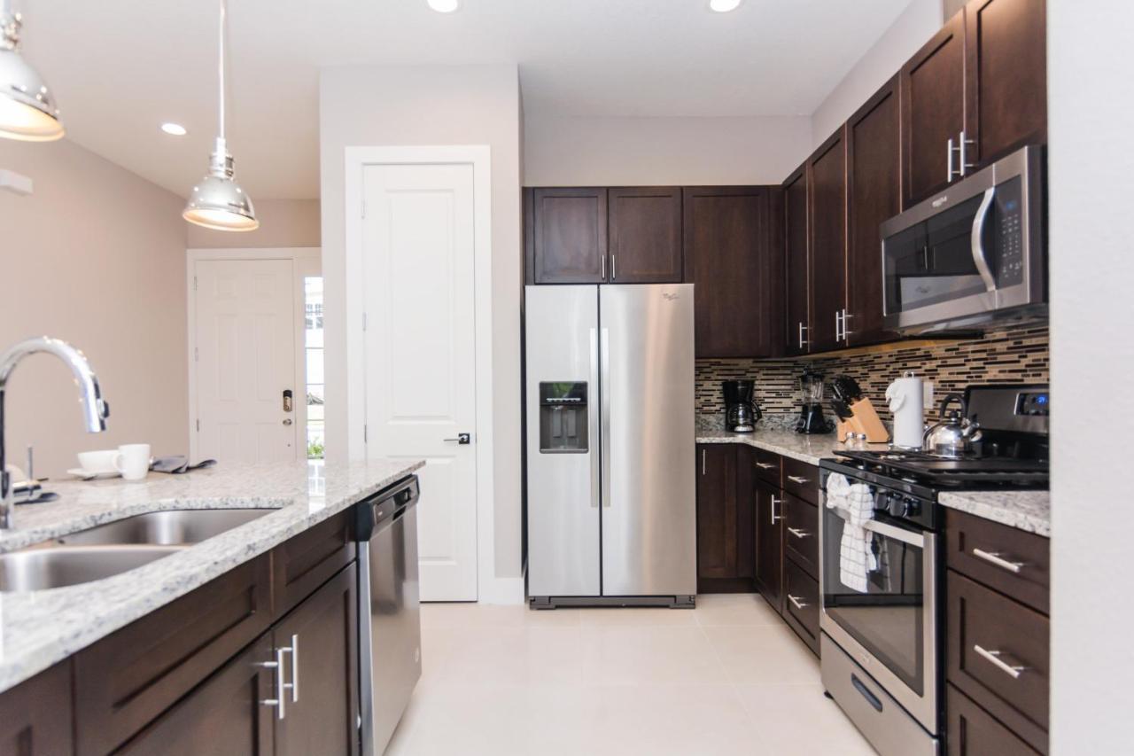 Magical Townhouse With Balcony At Summerville Resort Orlando Su7528 Four Corners Luaran gambar
