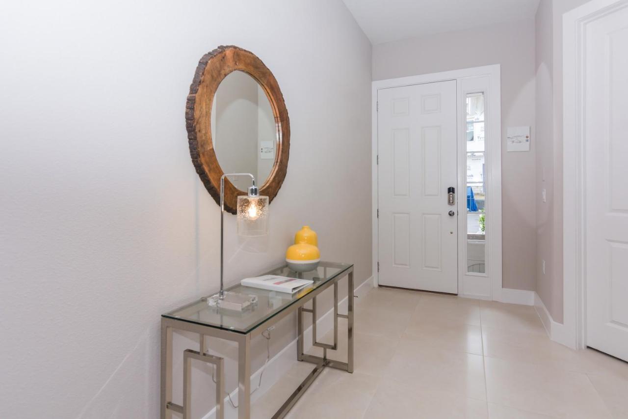 Magical Townhouse With Balcony At Summerville Resort Orlando Su7528 Four Corners Luaran gambar