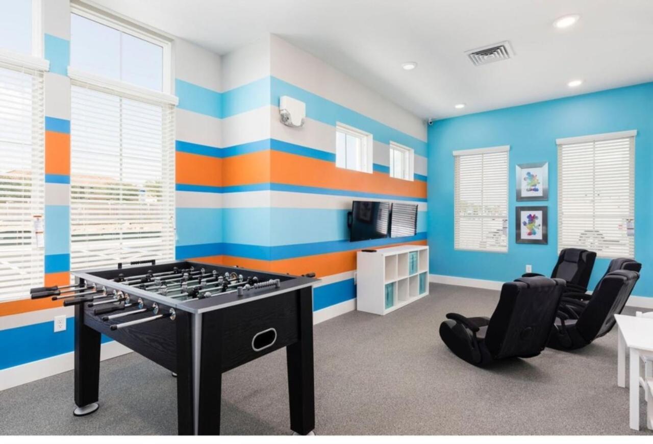 Magical Townhouse With Balcony At Summerville Resort Orlando Su7528 Four Corners Luaran gambar